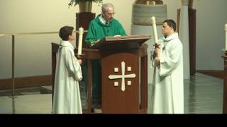 Sunday 10 am Mass
