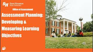 Full Developing & Measuring Learning Objectives Update