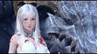 Alan walker remix AWAKEN EDM animation music video hd