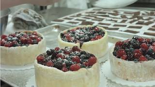 Culinary Arts - Baking & Pastry at LaSalle College Vancouver