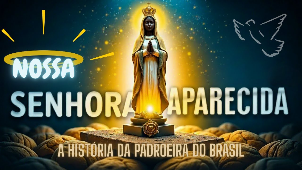 Nossa Senhora Aparecida: a história da Padroeira do Brasil