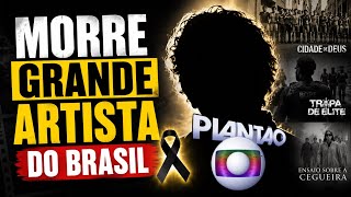 LUT0 NO BRASIL: ACABAMOS DE PERDER UM GRANDE ARTISTA AOS 69 ANOS VÍTIMA DE INFARTO FULMINANTE 