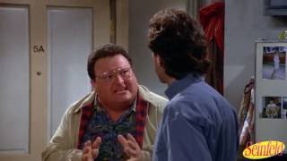 When You Control the Mail, You Control... INFORMATION (Seinfeld) | ©1993 WBTV