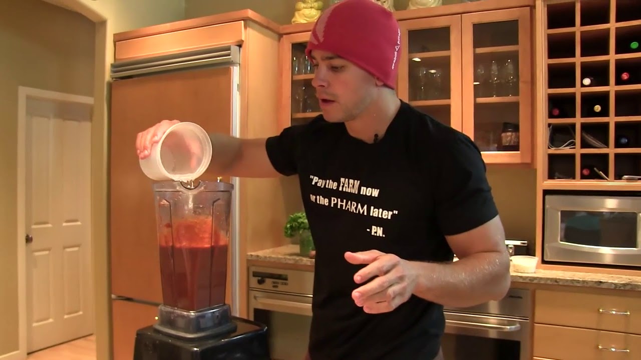 Salsa Chipotle - "I Put That S#&% On Everything!" - Paleo Cooking with Nick Massie