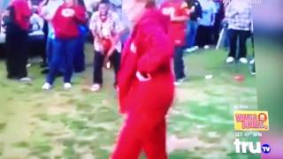 Grandma Twerking