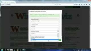 Cum te loghezi pentru a testa gratuit programul WinDocDeviz si Devizonline screenshot 5