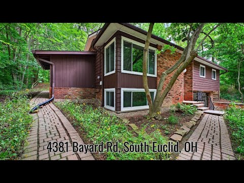 4381 Bayard Rd, South Euclid, OH home video tour