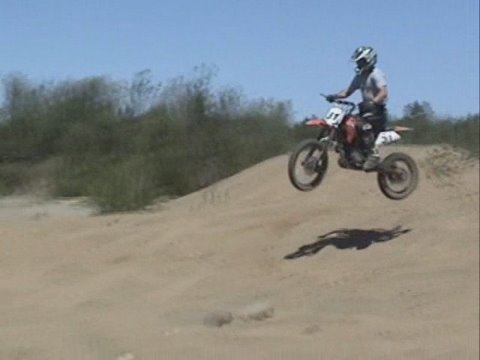 2007 gio 250cc dirt bike