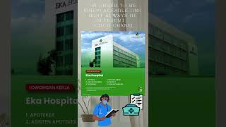 Eka Hospital - Info Lowongan Kerja