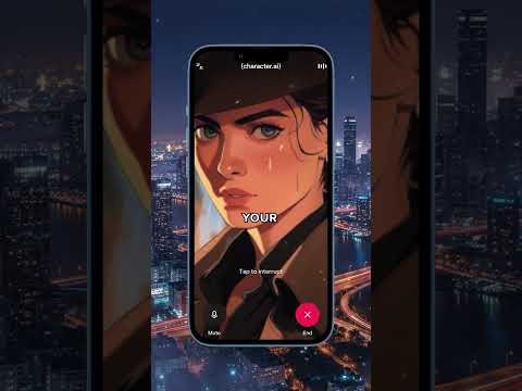 Character AI YouTube ad: DD CHA34 PipUseCaseMotionGraphics C2 Creative Call 9x16