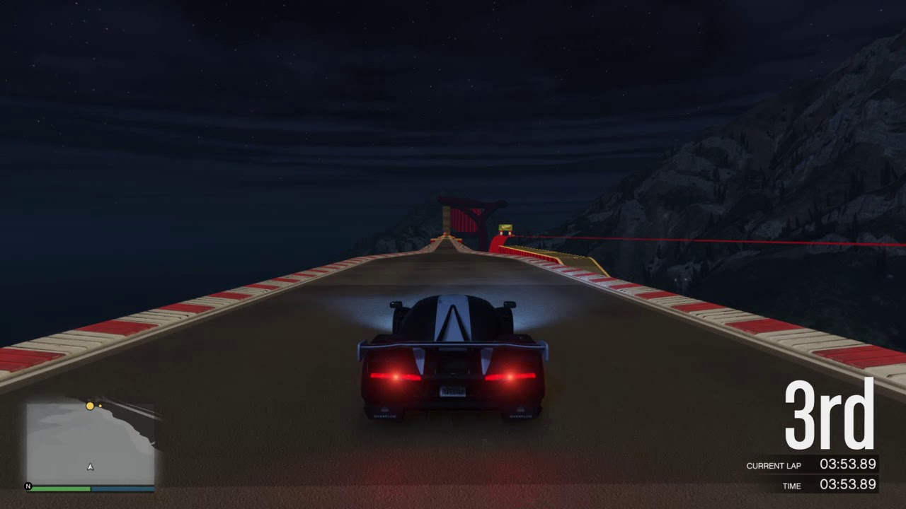 Grand Theft Auto bump adam 2