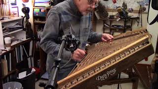 Just As I Am on hammered dulcimer by Timothy Seaman