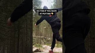 Do This If You Suck At Putting