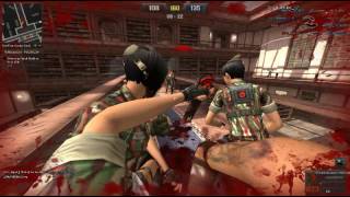 Point Blank - Combat Machete (official video)