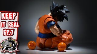 Keep it real Ep. 7 Action Figures Help