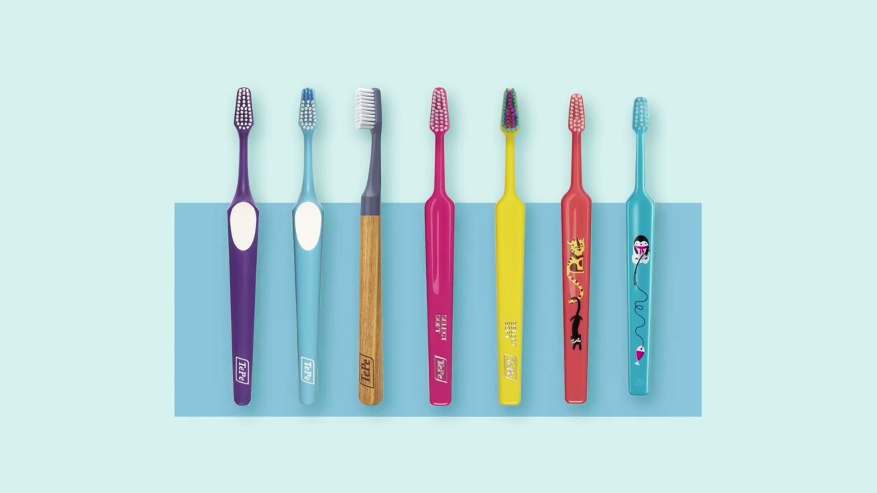 TePe Toothbrush Assortment