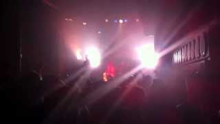 Sevendust - Praise LIVE - Dallas, TX - 9/15/13