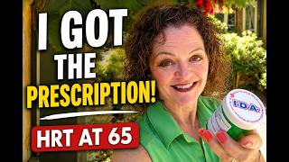Starting HRT At 65 What My Doctor Explained