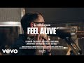 Rj thompson  feel alive live at abbey road