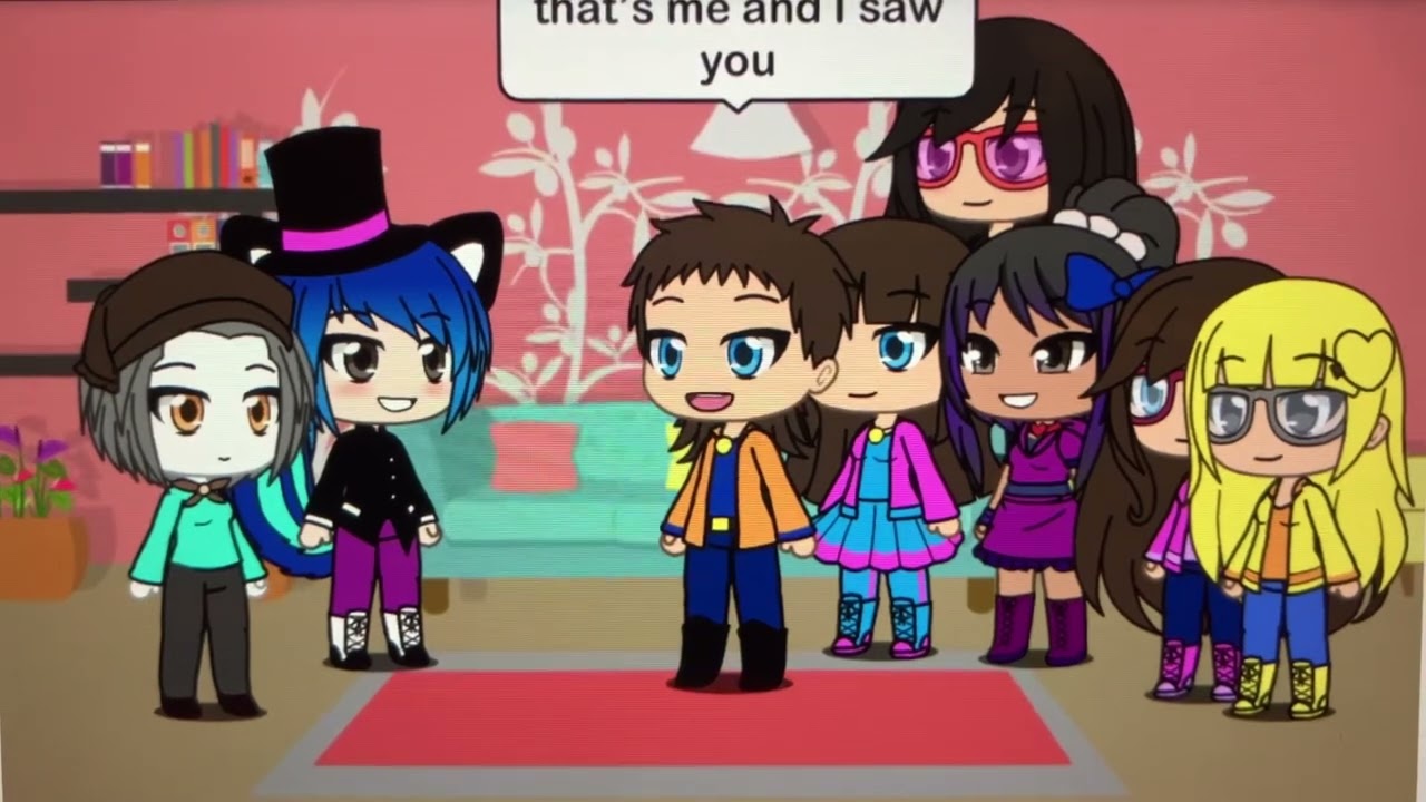 Meeting summer skunk and her husband 