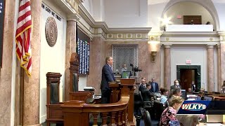 Gov. Andy Beshear can currently appoint US Senate vacancies, but this bill seeks to change that