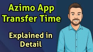 Transfer Time with Azimo App Explained in Detail screenshot 2