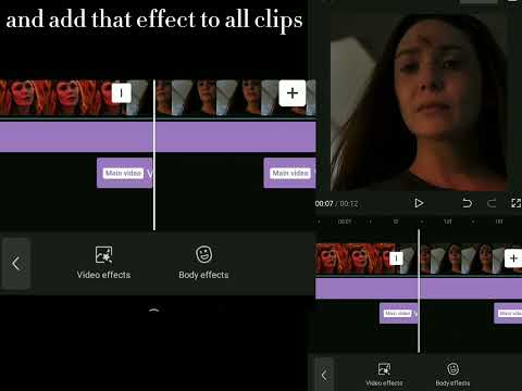 ae like trending shake on capcut+flash tutorial (read description)