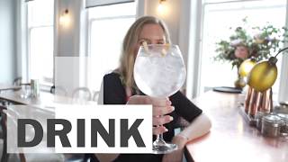 Download Lagu How to make the perfect gin and tonic | Time Out London MP3