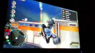 Crackdown 2 - Easy Driving Level Up 2 - Tut