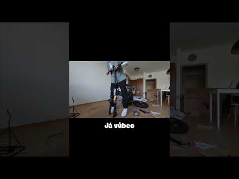 Totální boj to byl...