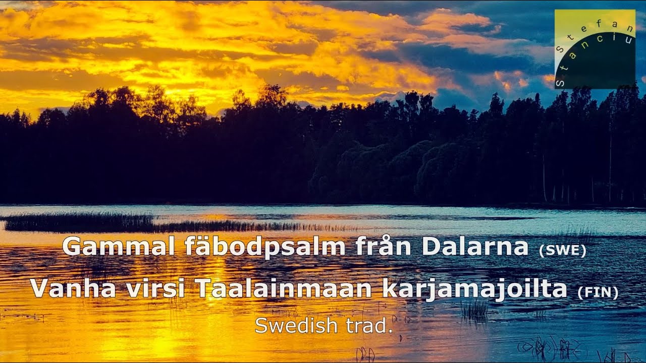 Trad Vanha Virsi Taalainmaan Karjamajoilta FIN Gamal trad-vanha-virsi-taalainmaan-karjamajoilta-fin-gamal