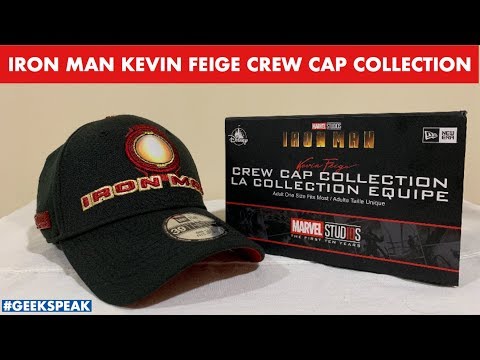 kevin feige baseball cap