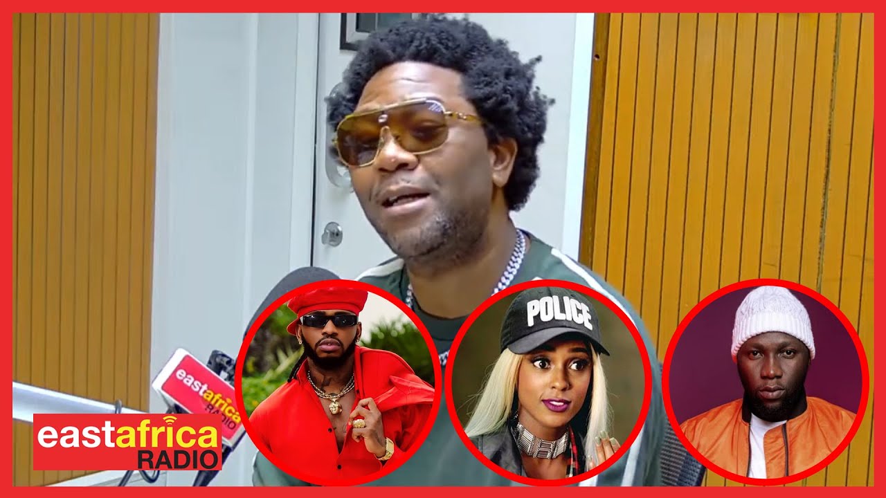 MADEE AFICHUA DIAMOND NA VANESSA MDEE WANAVYOIBIWA PESA|  SINA UGOMVI NA ROMA SITAKI NGOMA NAYE