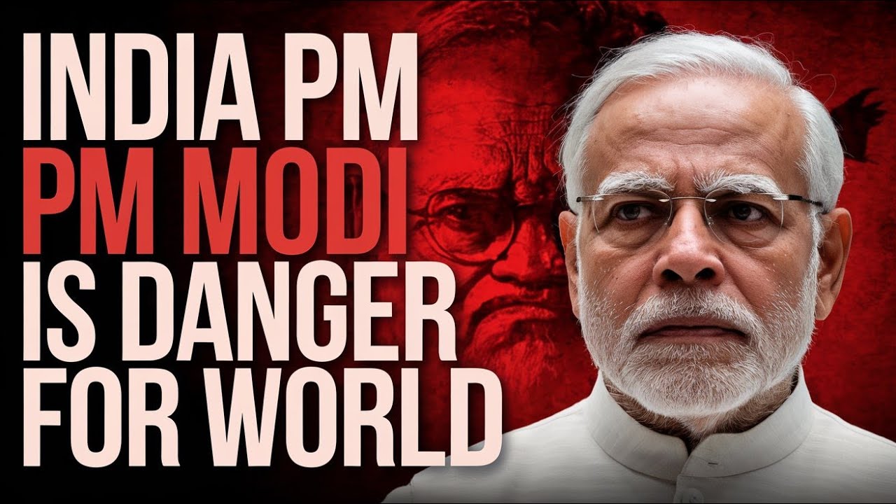 Modi is Danger For World . ভারতের মোদি সারা পৃথিবীর শান্তির জন্য হুমকি ...
