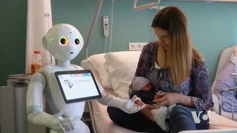 Robots Branch Out Across Workforce
