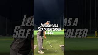 Lag - Slowing it down might actually help you hit it further #golf #golftips @manorsgolf BAYJARK15