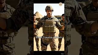 BHABHA KAVACH India's Bullet Proof Shield #hindidocumentary #bhabhakavach #army #viral #shorts