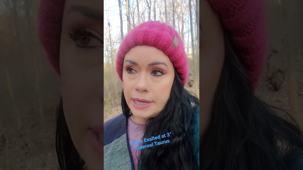 Moon Exalted at 3° Sidereal Taurus, Krittika Nakshatra 