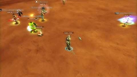 SRO PVP Blader VS Bow      BY: KinTaS