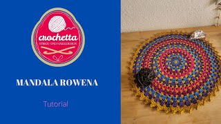 Mandala Rowena