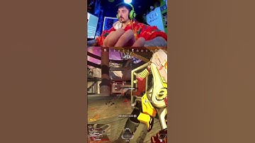 Cool, Calm And Collected. #apexlegends #apexclips #apex #clutch