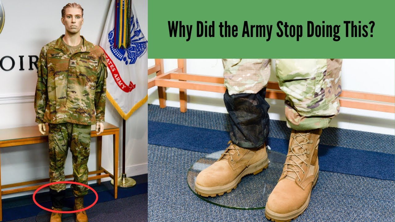 The Army's Modern Jungle Uniform | First Gen IHWCU Set