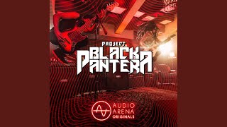Rede Social - Black Pantera