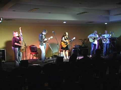 Donna Hughes "Scattered to the Wind" at 2009 IBMA