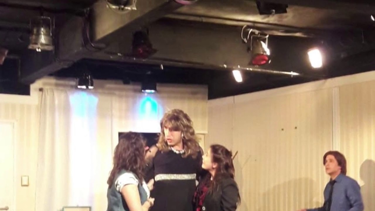 La tía de Carlos YouTube