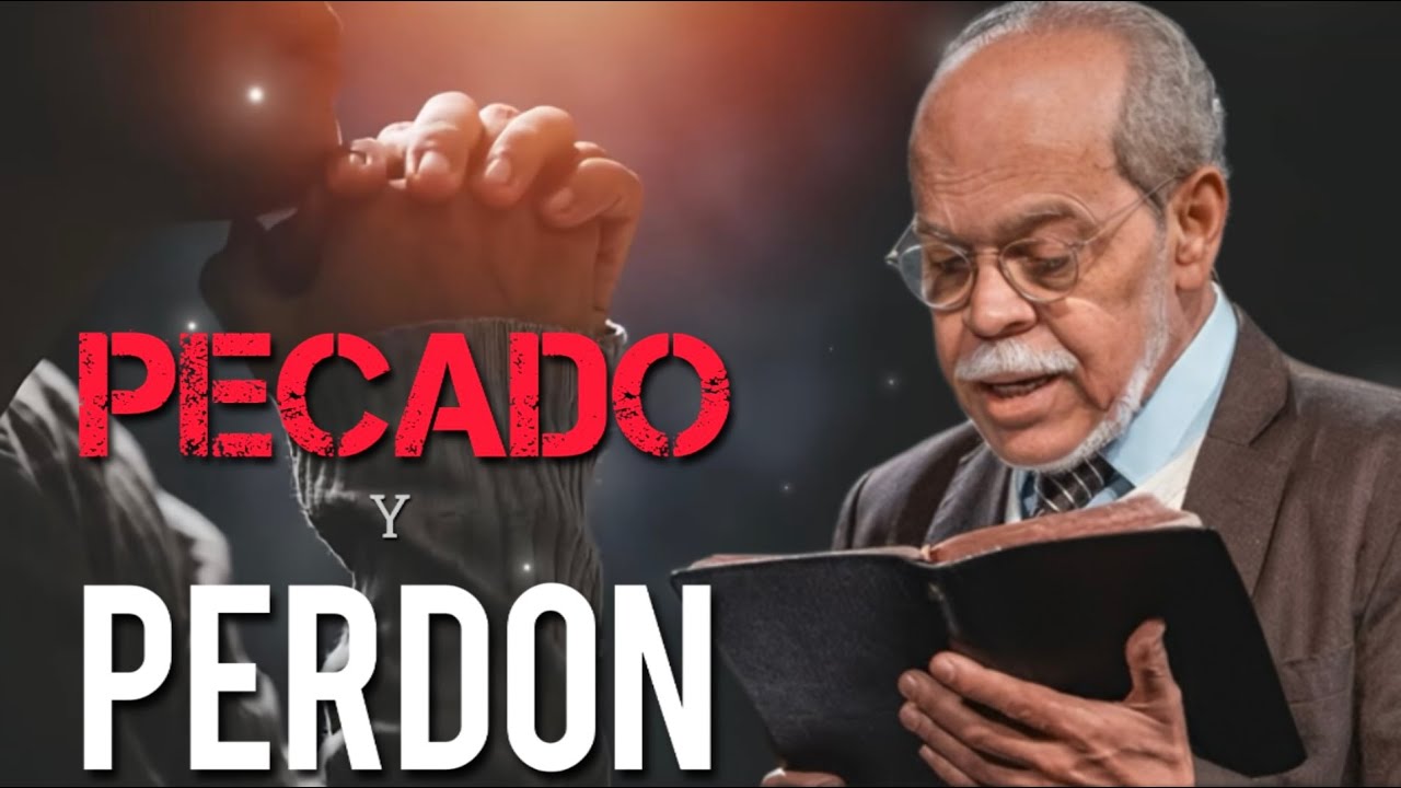 Miguel Núñez/ ¿QUÉ HACEMOS CON EL PECADO? MI PECADO Y EL PERDON DE DIOS!!