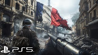Alemania Declara La Guerra a París | Gráficos ULTRA Realistas [4K 60FPS HDR] screenshot 5