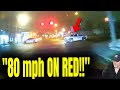 "If He Dies I'm Gonna Lose My Job!" Female Cop After Causing a Fatal Crash!