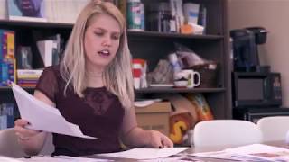CWU Publicity Center Design Interns 2017