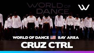 CRUZ CTRL | 3rd Place | Team Division | World of Dance Bay Area 2026 | #WODBAY26
